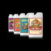 Advanced Nutrients Bud Factor X 5 l - (multilingual label incl. DE)